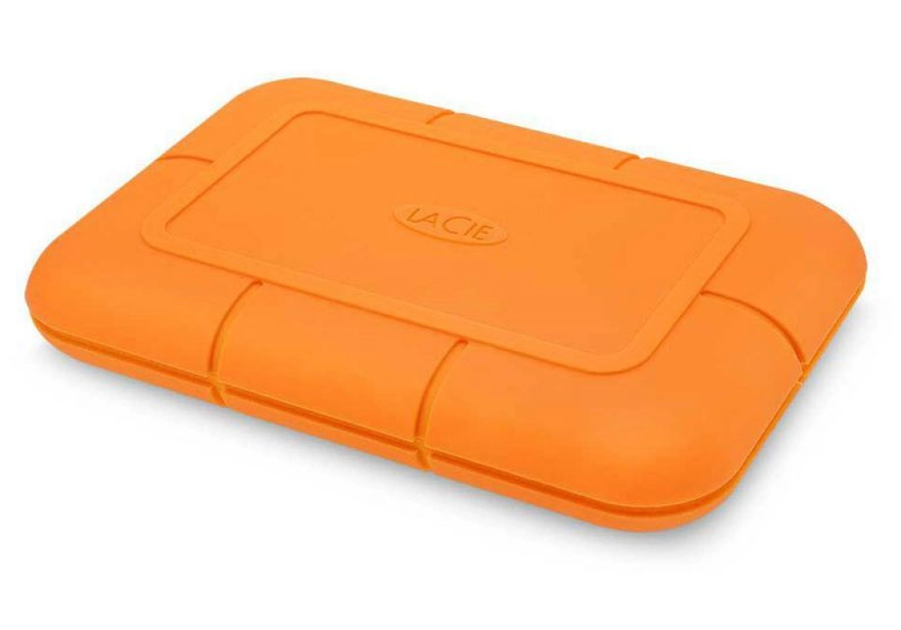 LaCie Rugged SSD - 2 TB