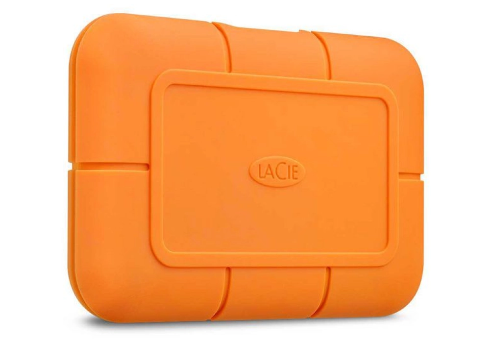 LaCie Rugged SSD - 500 GB