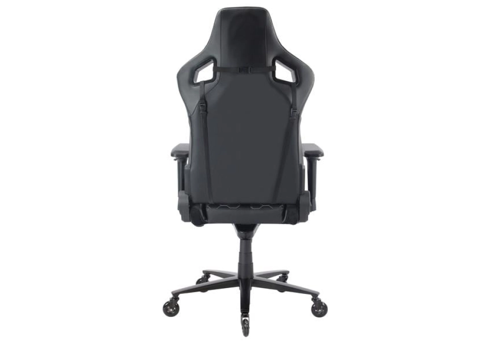 LC-Power Chaise de gaming LC-GC-801BW Noir