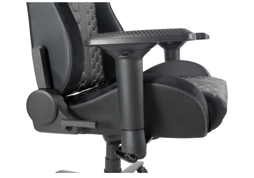 LC-Power Chaise de gaming LC-GC-801BW Noir