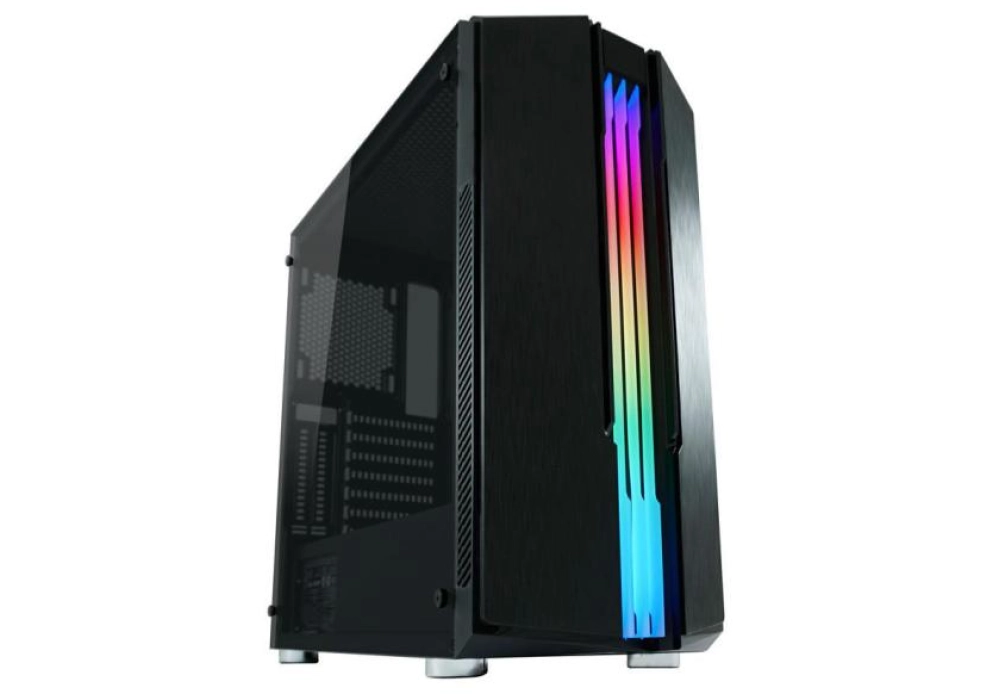 LC-Power Gaming 702B Skyscraper_X (Black)