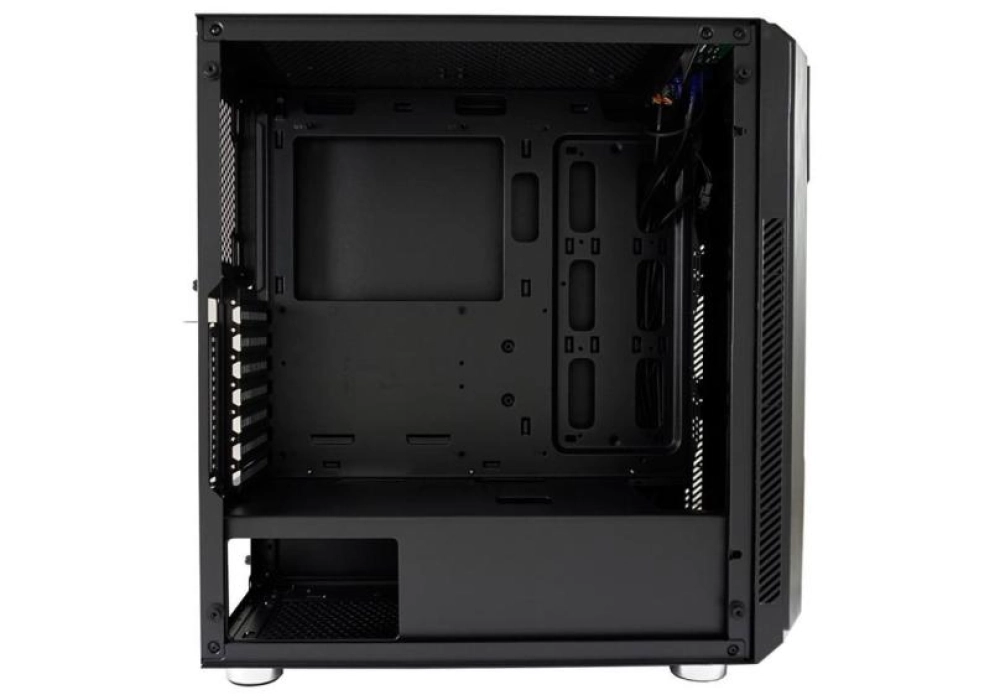 LC-Power Gaming 702B Skyscraper_X (Black)