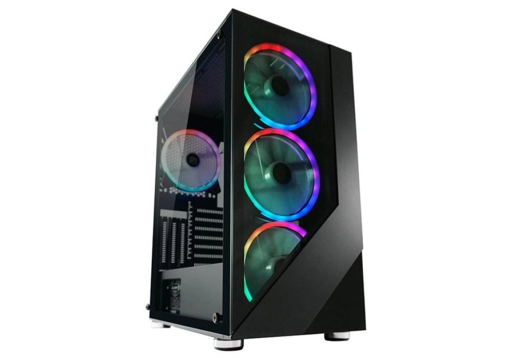 LC-Power Gaming 803B Shaded_X