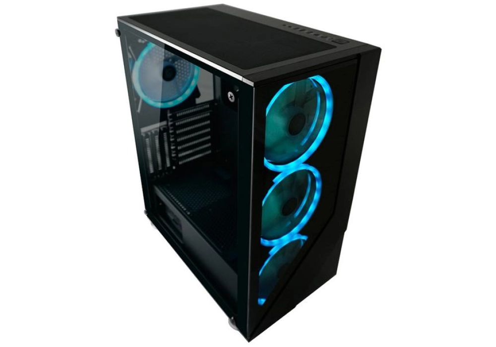 LC-Power Gaming 803B Shaded_X