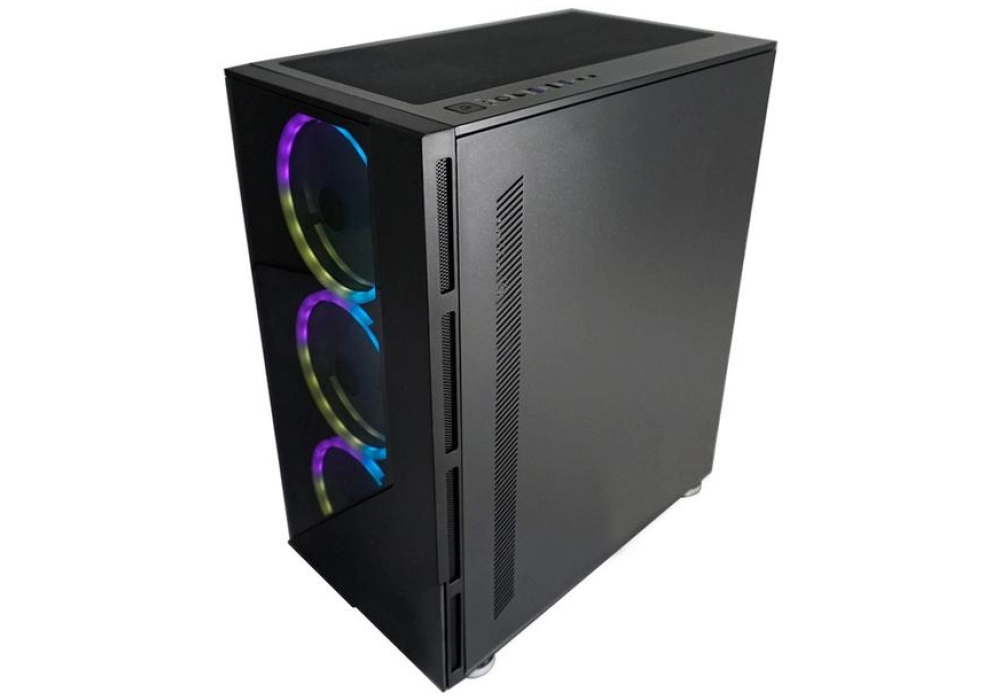 LC-Power Gaming 803B Shaded_X