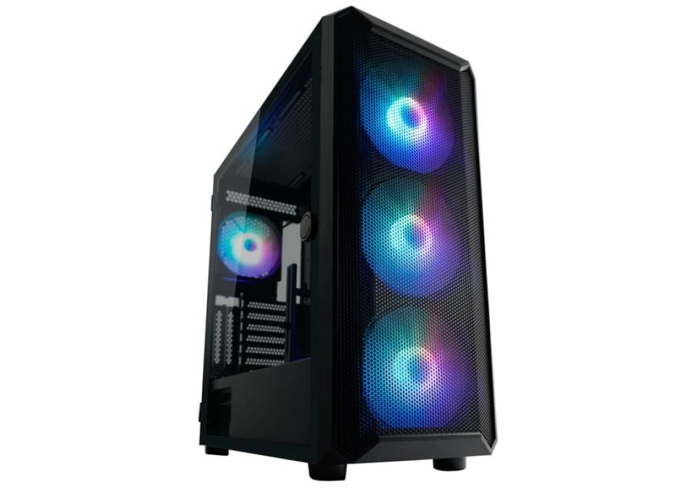 LC-Power Gaming 804B – Obsession_X