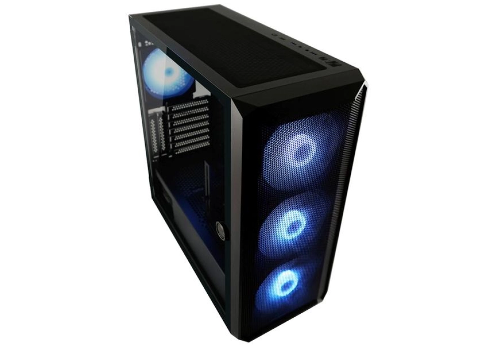 LC-Power Gaming 804B – Obsession_X