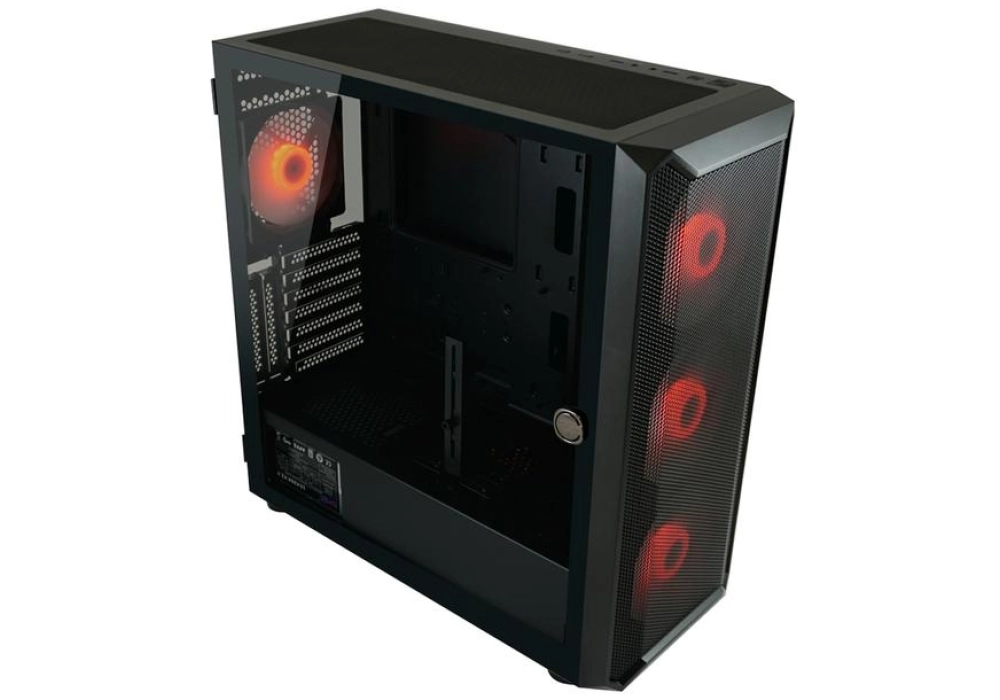 LC-Power Gaming 804B – Obsession_X