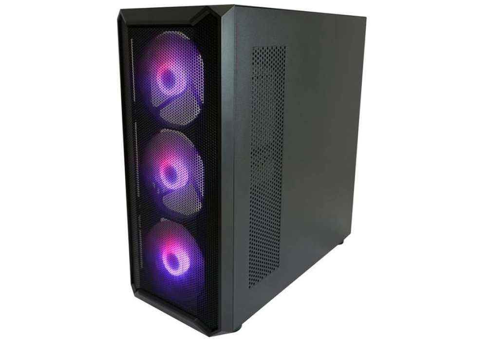 LC-Power Gaming 804B – Obsession_X