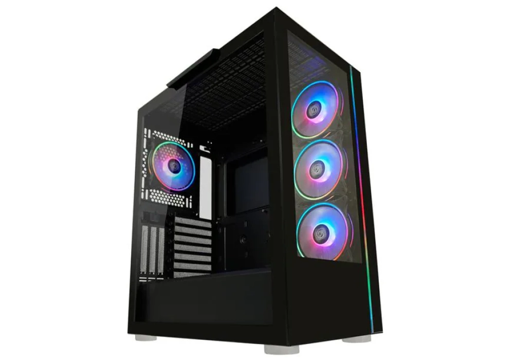 LC-Power Gaming 808B – Skylla_X