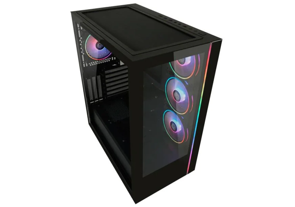 LC-Power Gaming 808B – Skylla_X