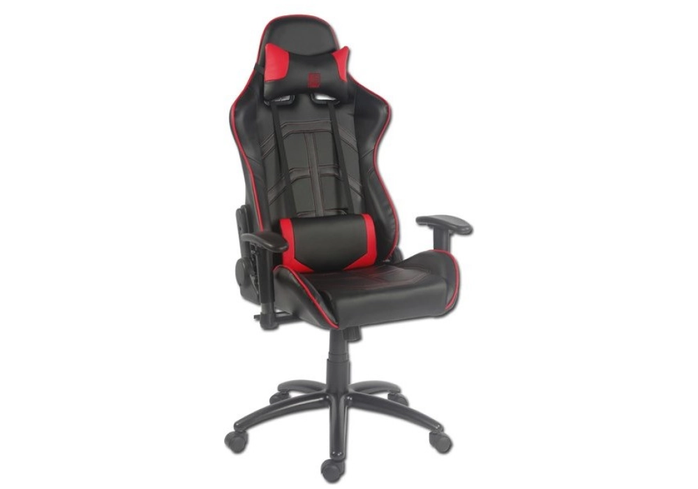 LC-Power Gaming Chair LC-GC-1 - Black/Red