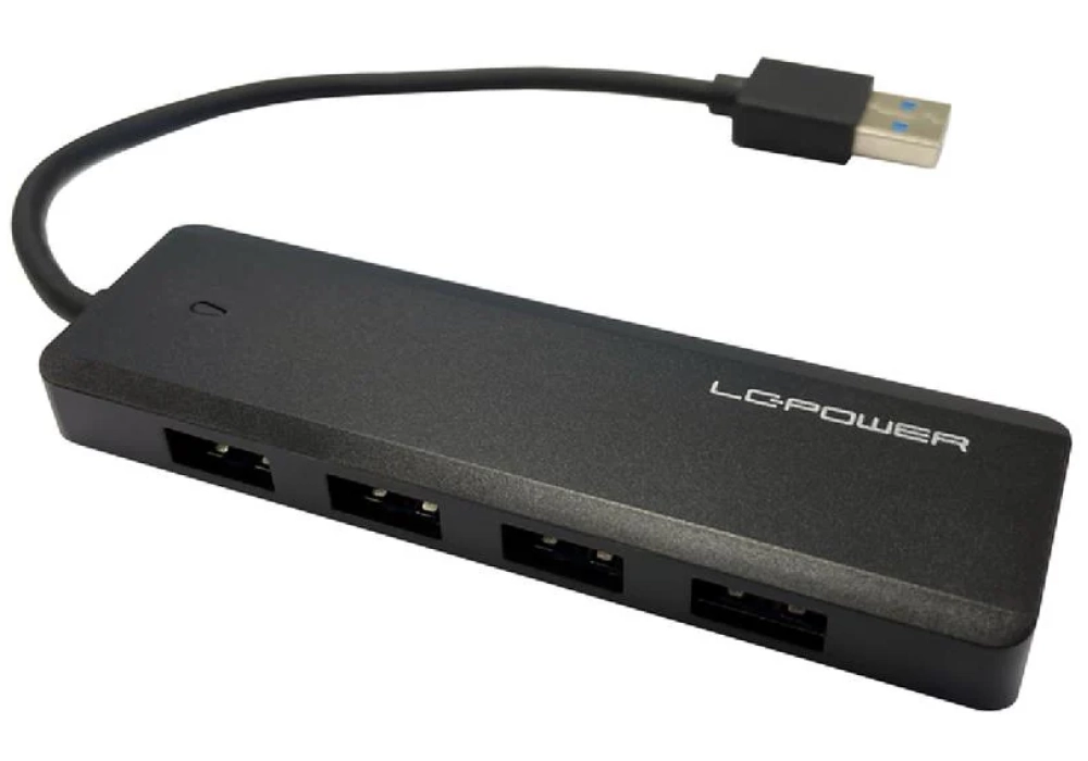 LC-Power LC-HUB-U3-4-V2