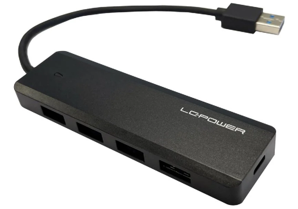 LC-Power LC-HUB-U3-4-V2