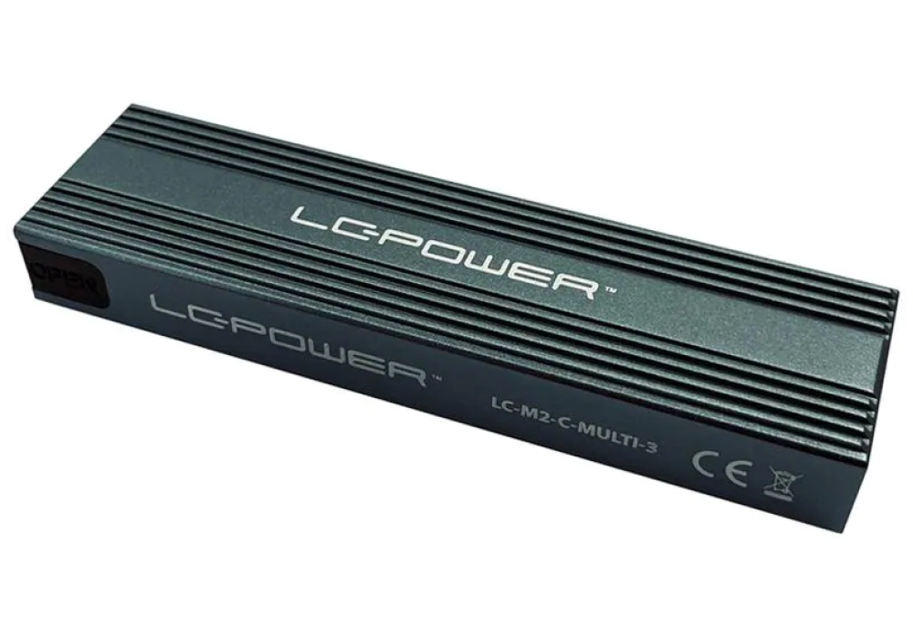 LC-Power LC-M2-C-MULTI-3 M2