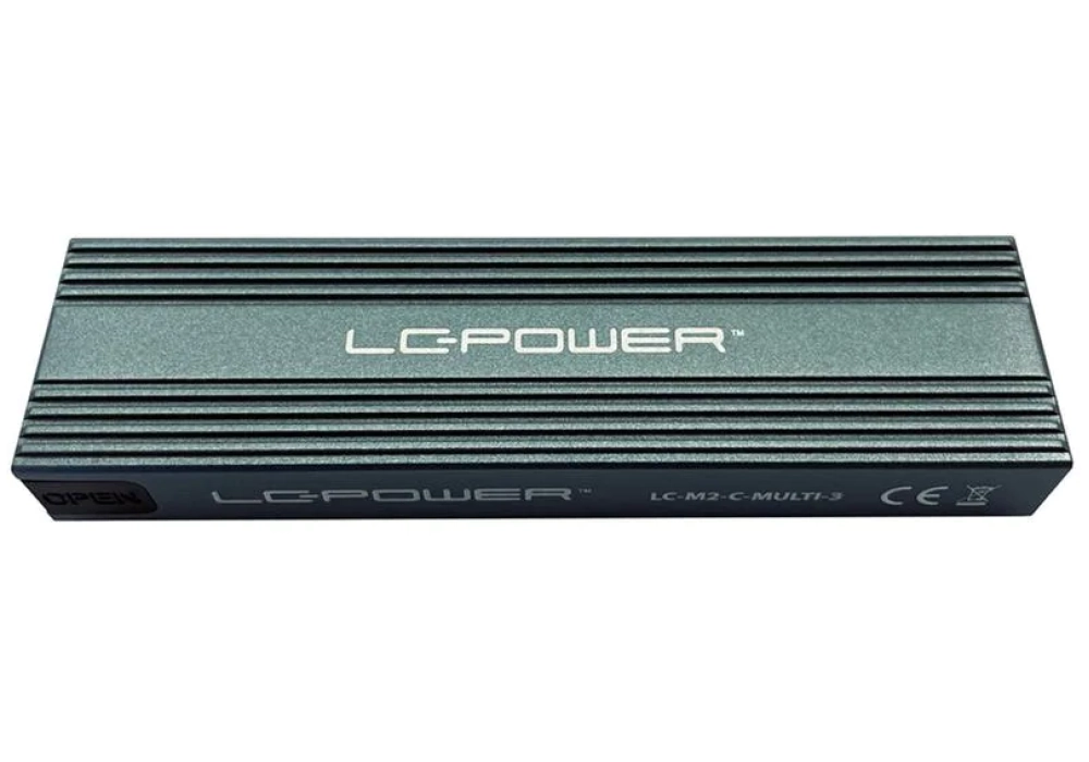 LC-Power LC-M2-C-MULTI-3 M2