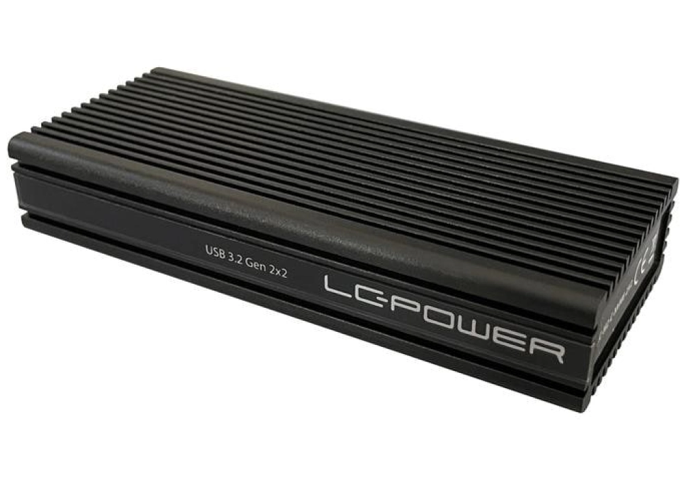 LC-Power LC-M2-C-NVME-2x2 M2