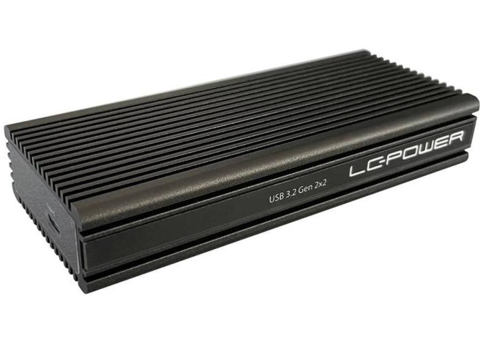 LC-Power LC-M2-C-NVME-2x2 M2