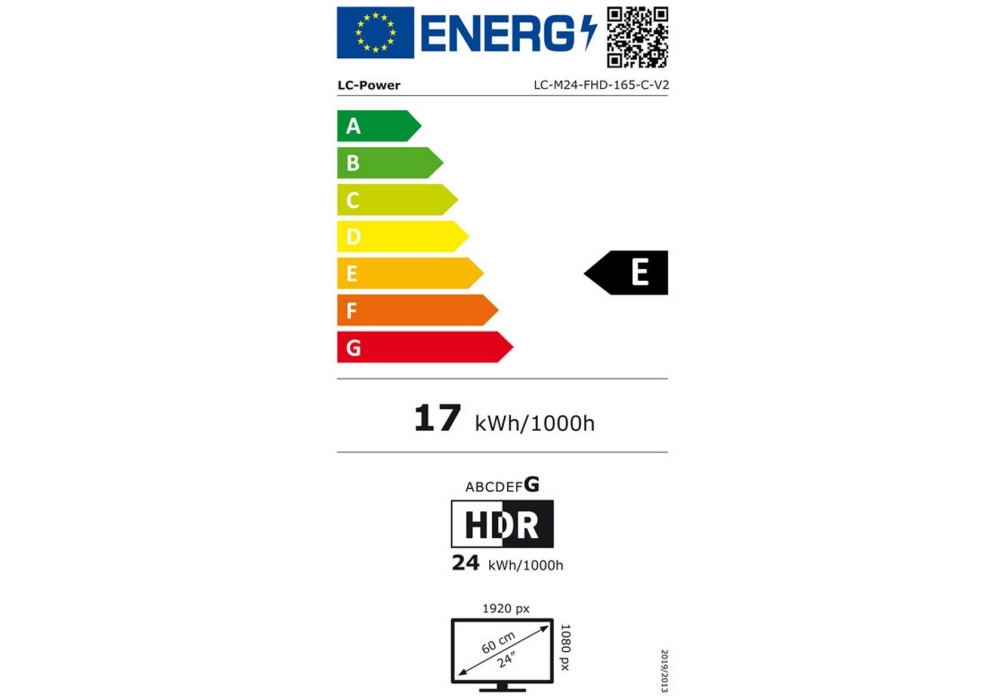 LC-Power LC-M24-FHD-165-C-V2