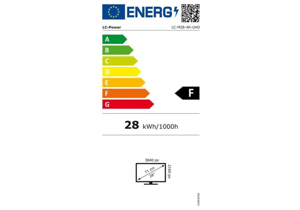 LC-Power LC-M28-4K-UHD