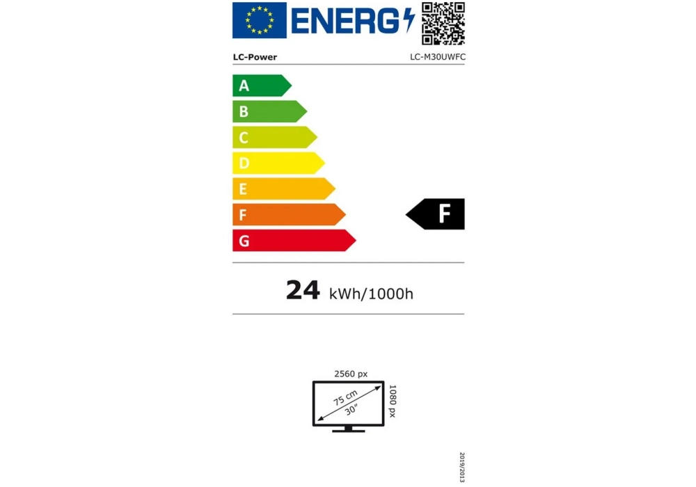 LC-Power LC-M30UWFC