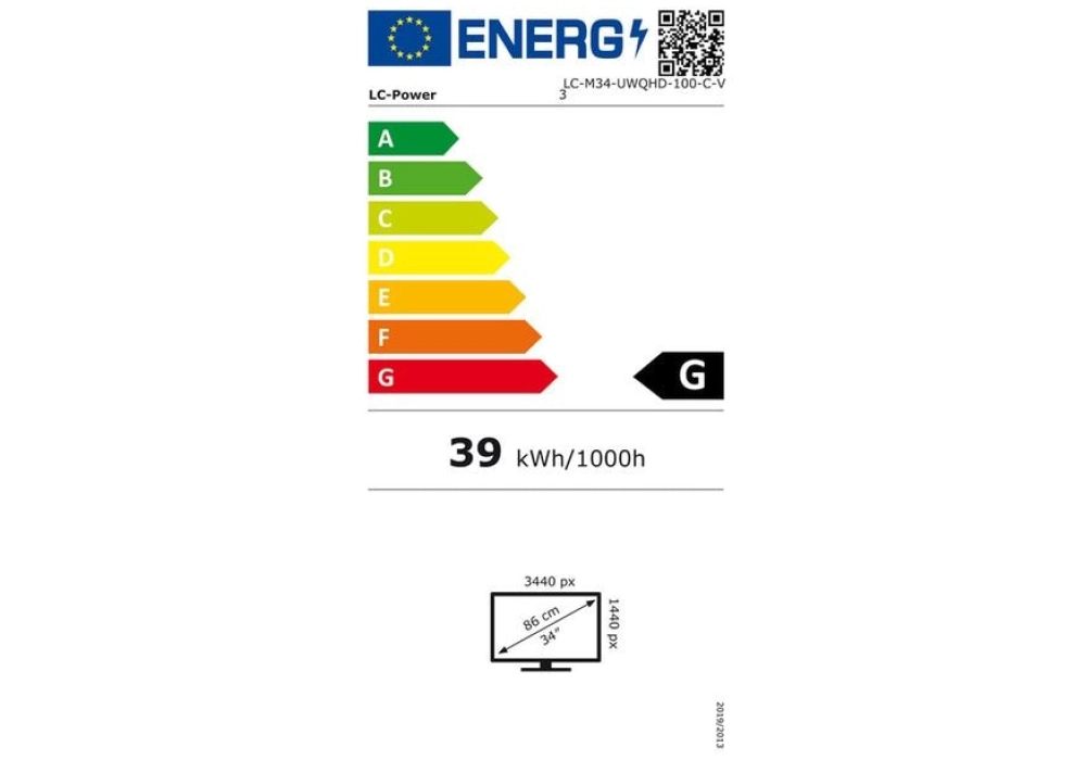 LC-Power LC-M34-UWQHD-100-C-V3