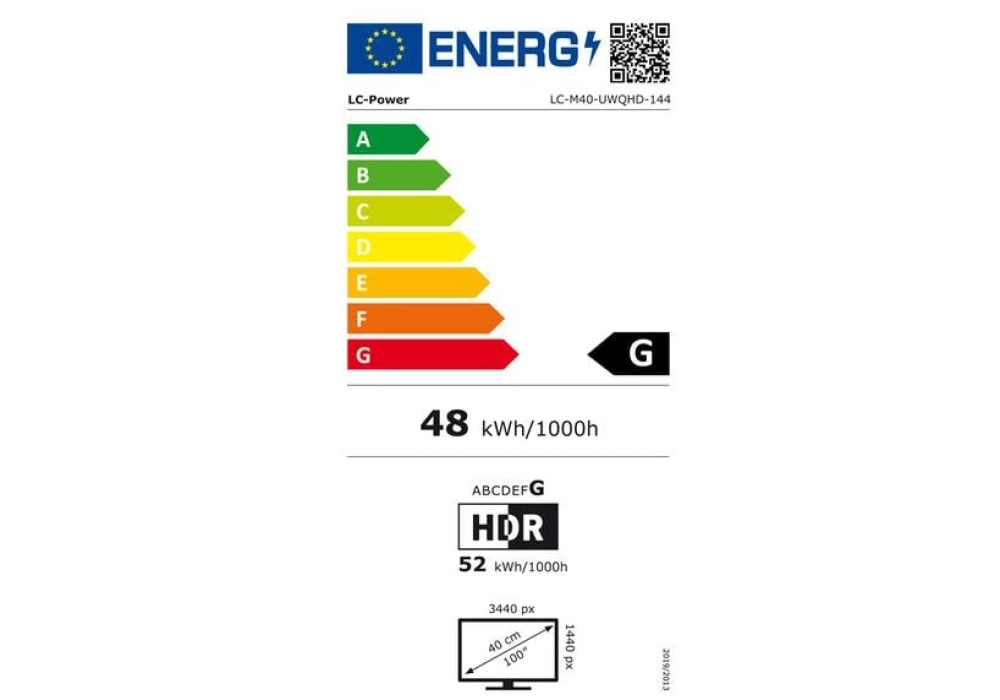 LC-Power LC-M40-UWQHD-144
