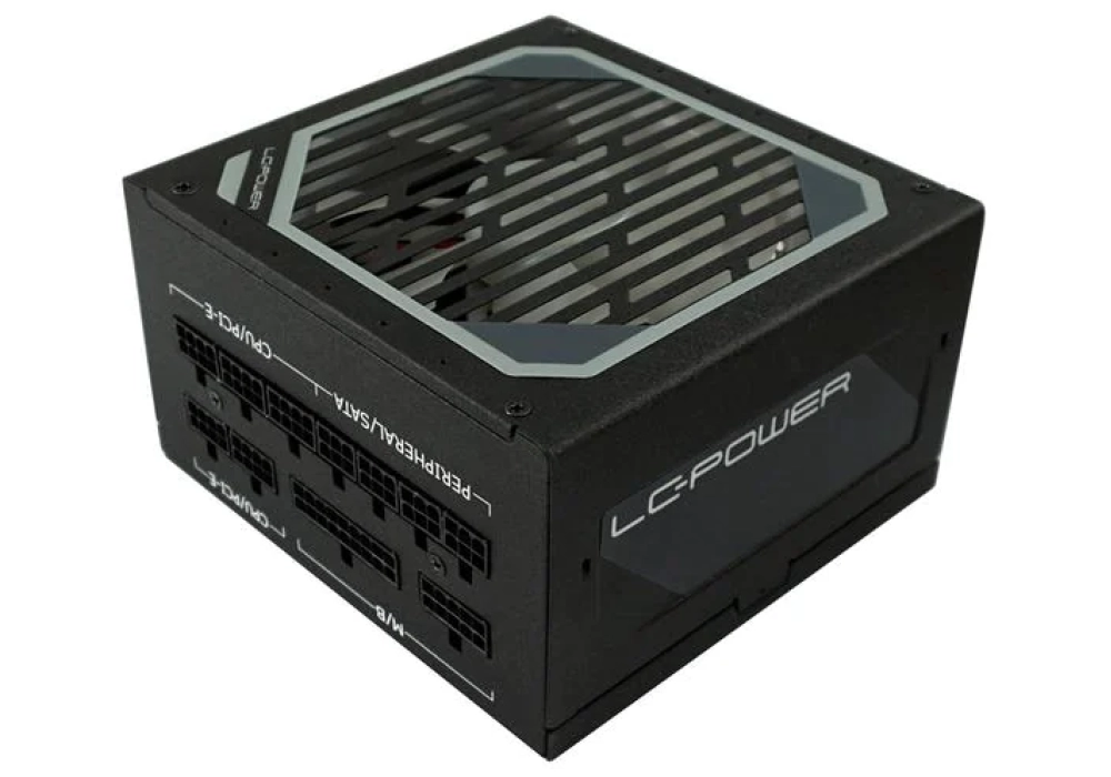 LC-Power LC1000M V2.31 1000 W (Noir)