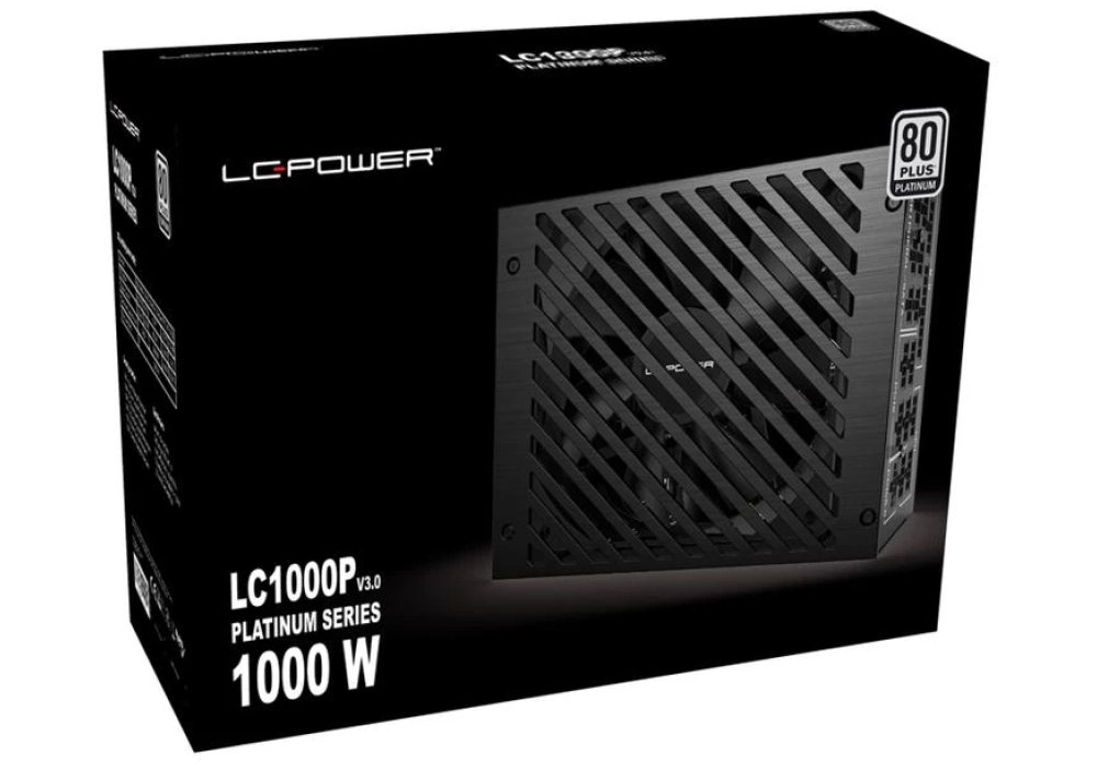 LC-Power LC1000P V3.0 1000 W