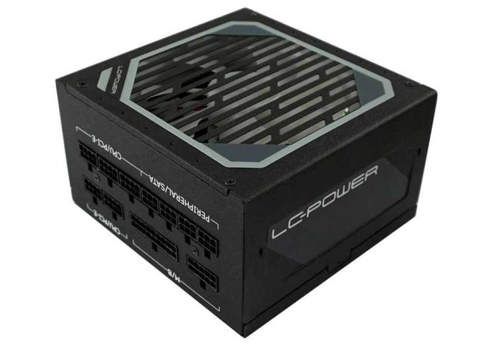 LC-Power LC6550M V2.31 550 W