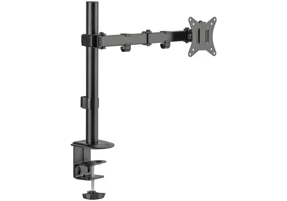 LC-Power Supports de table LC-EQE-A32B 32" à 9 kg - Noir