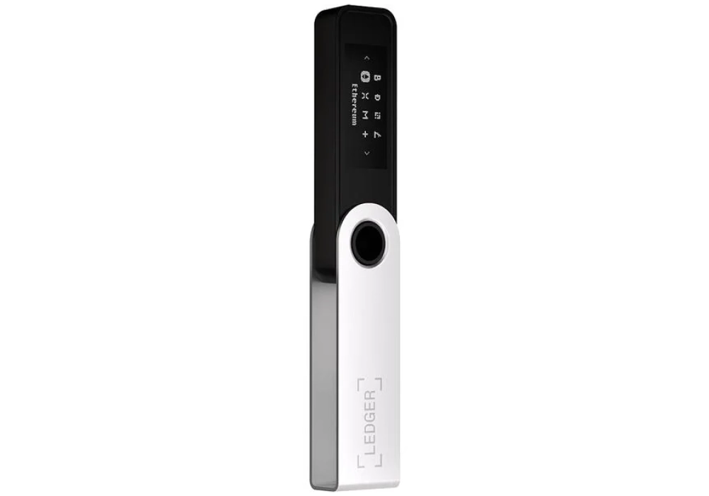 Ledger Nano S Plus Matte Black