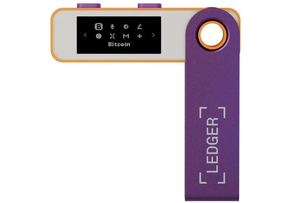 Ledger Nano S Plus Retro Gaming