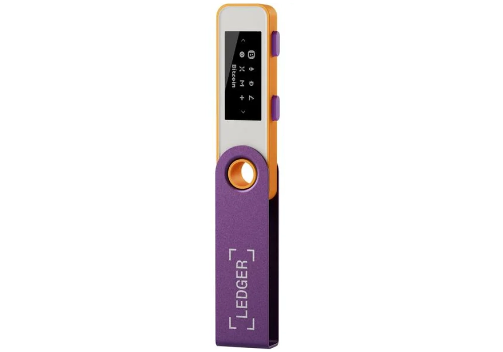 Ledger Nano S Plus Retro Gaming