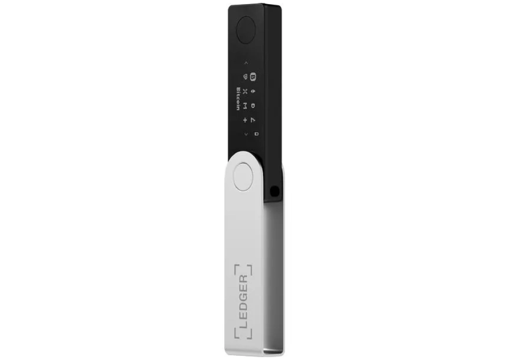 Ledger Nano X Onyx Black