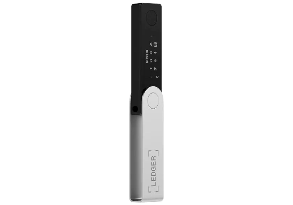 Ledger Nano X Onyx Black