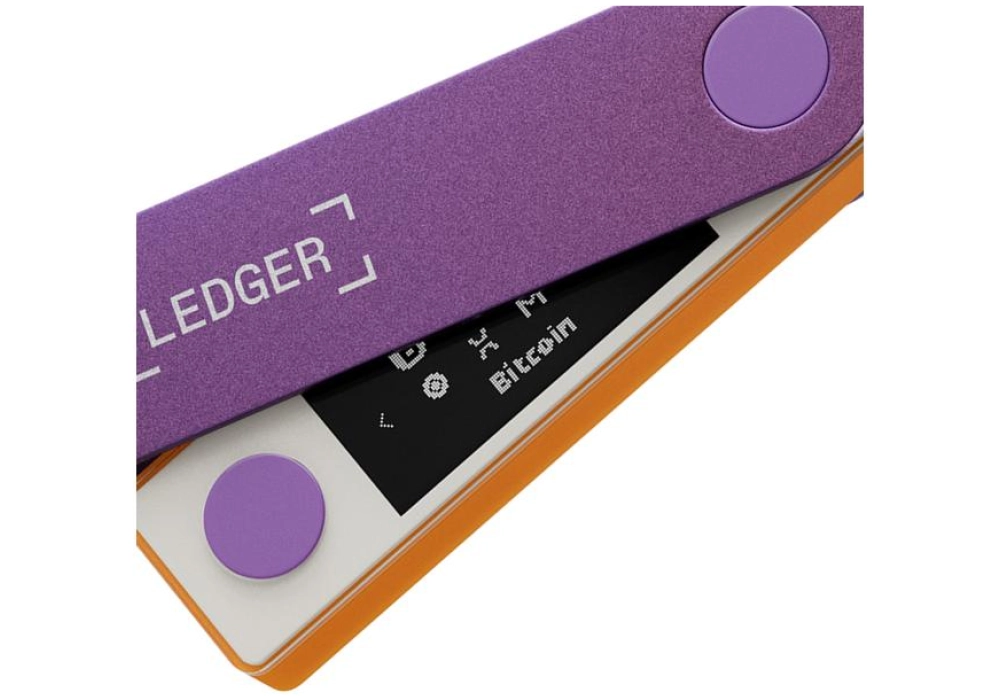 Ledger Nano X Retro Gaming