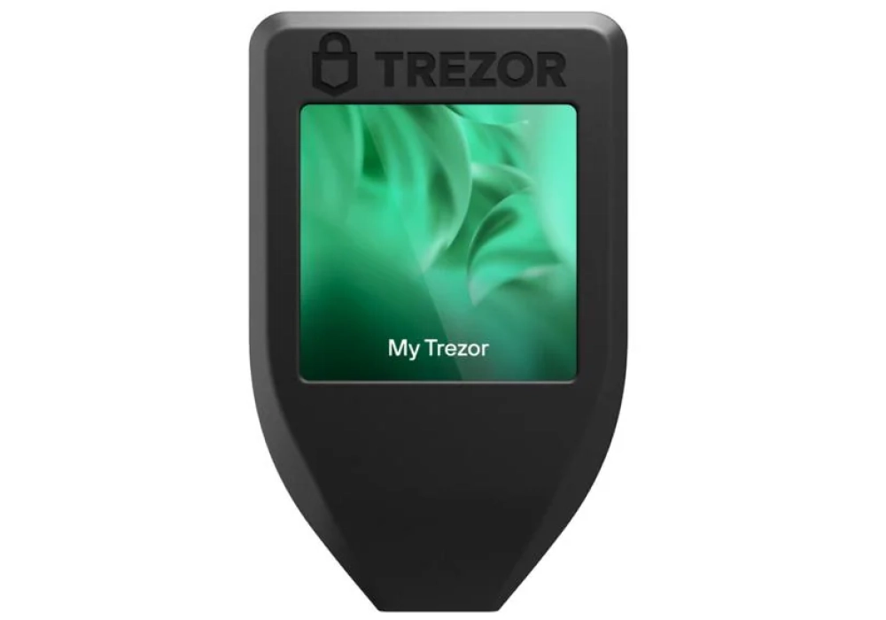 Ledger Trezor Model T