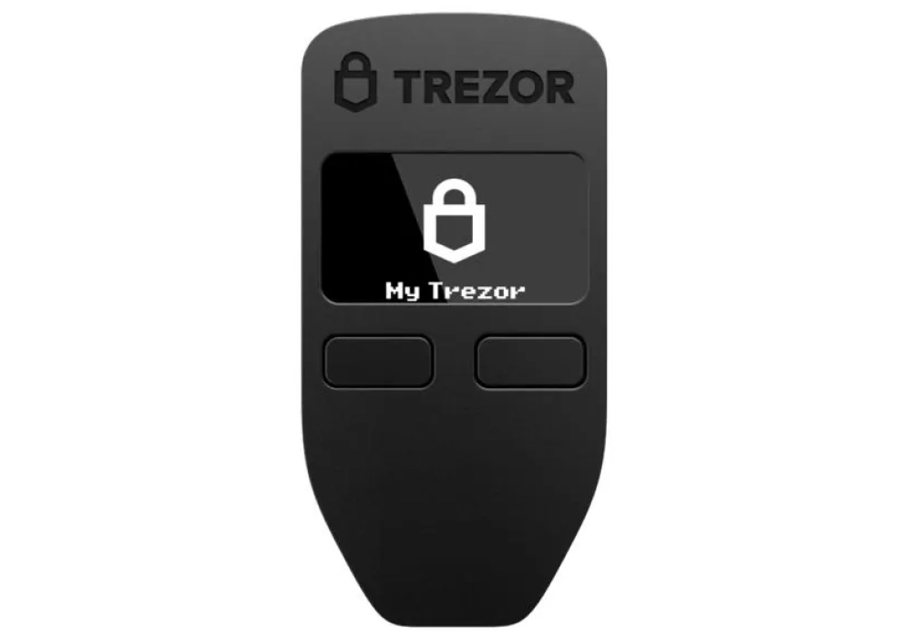 Ledger Trezor One