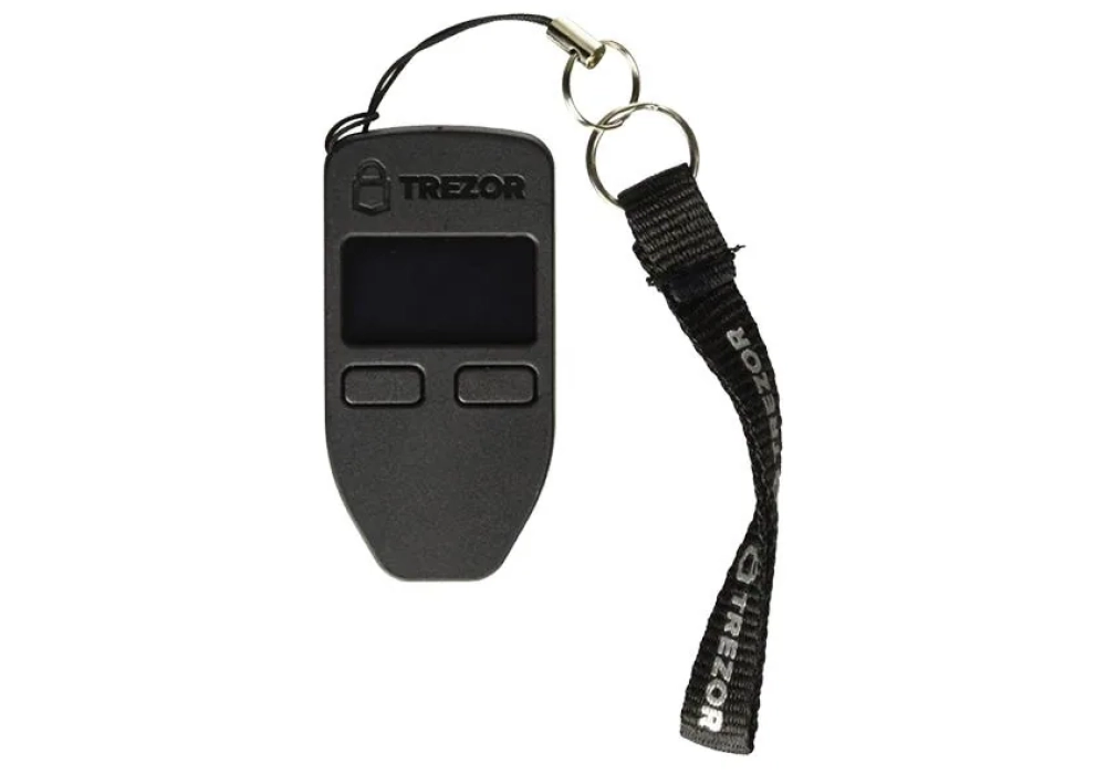 Ledger Trezor One