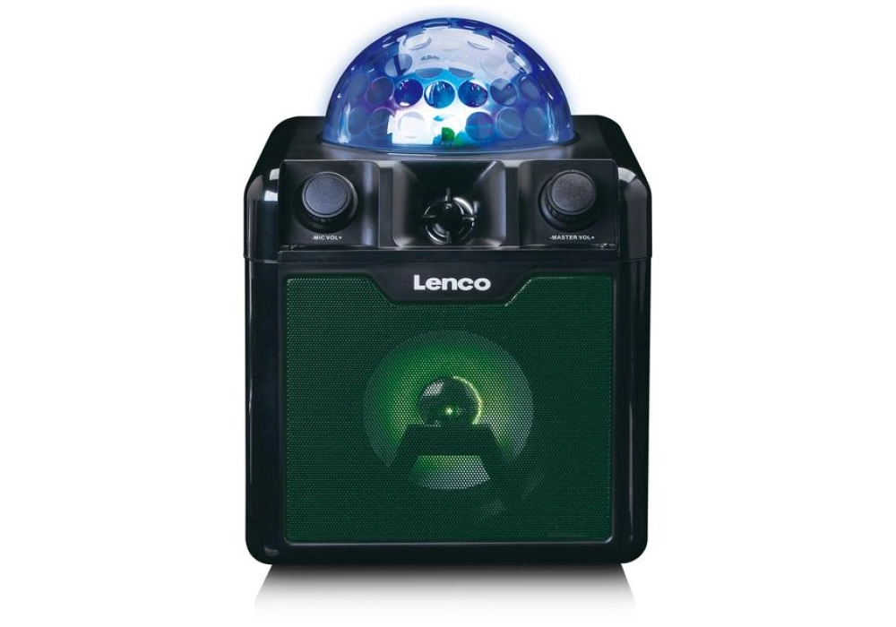 Lenco BTC-055BK (Noir)