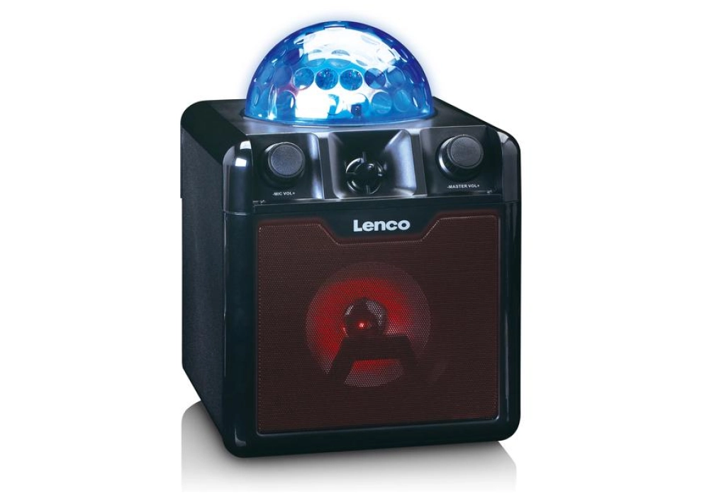 Lenco BTC-055BK (Noir)