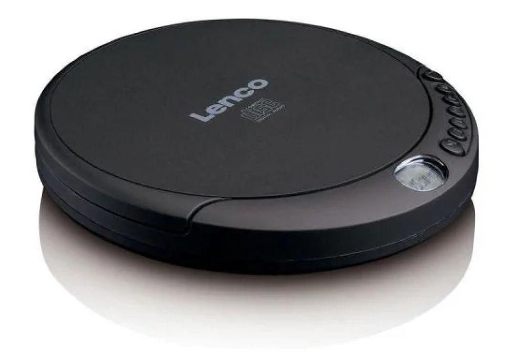 Lenco Lecteur CD CD-010 Noir