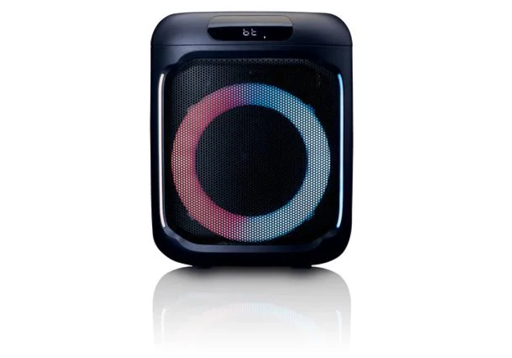 Lenco PA-100 Party Speaker Noir