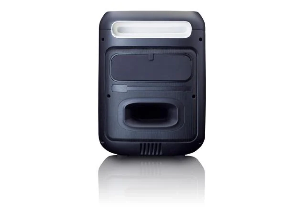 Lenco PA-100 Party Speaker Noir