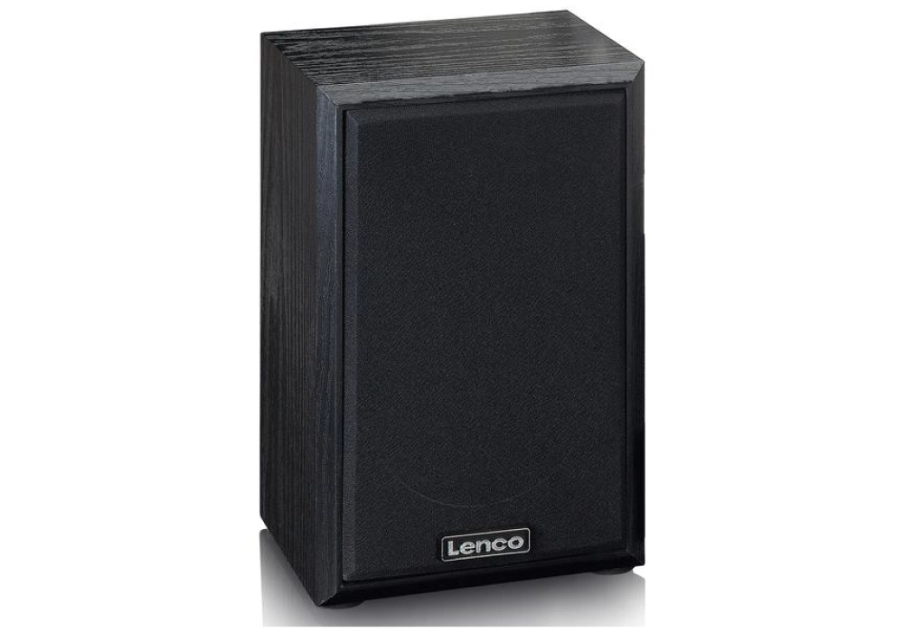 Lenco Tourne-disque LS-101BK Noir