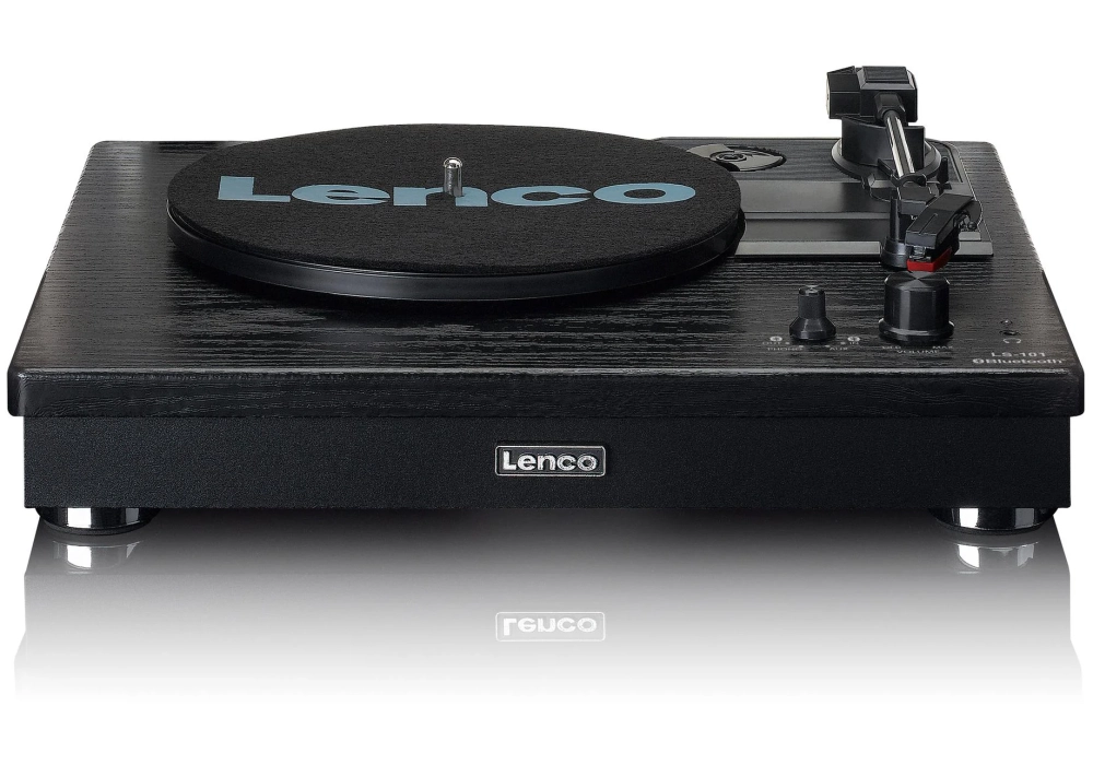 Lenco Tourne-disque LS-101BK Noir