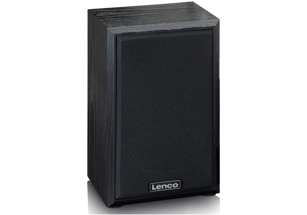 Lenco Tourne-disque LS-101BK Noir