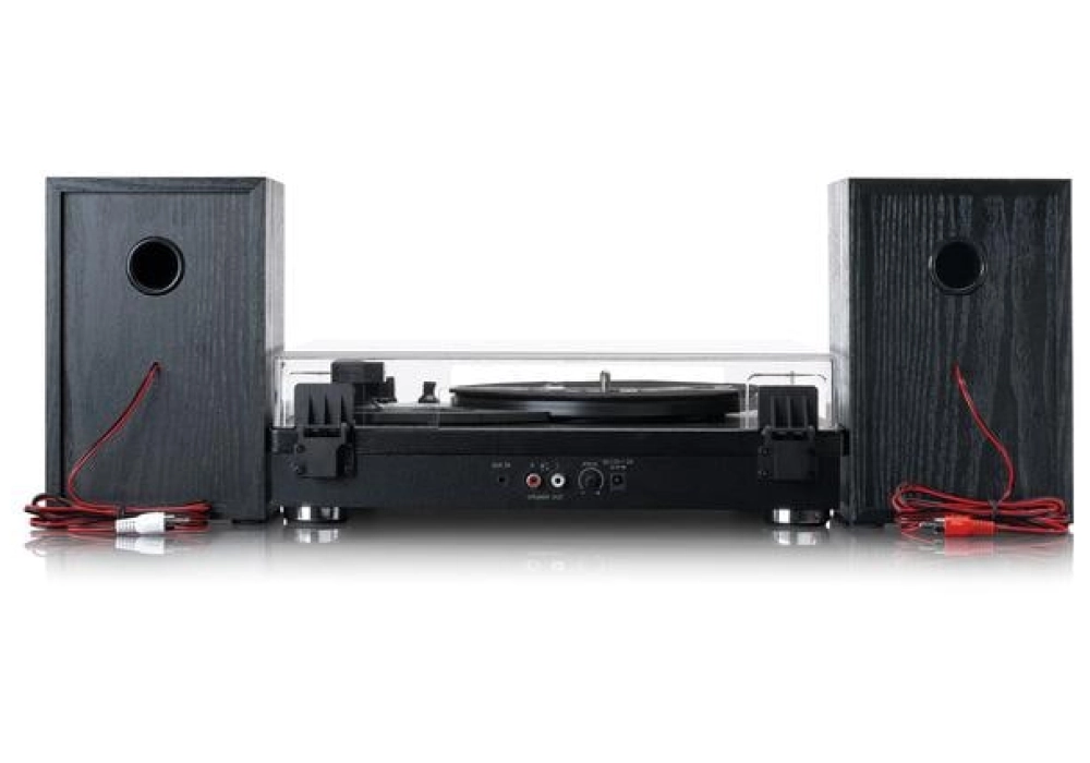 Lenco Tourne-disque LS-101BK Noir