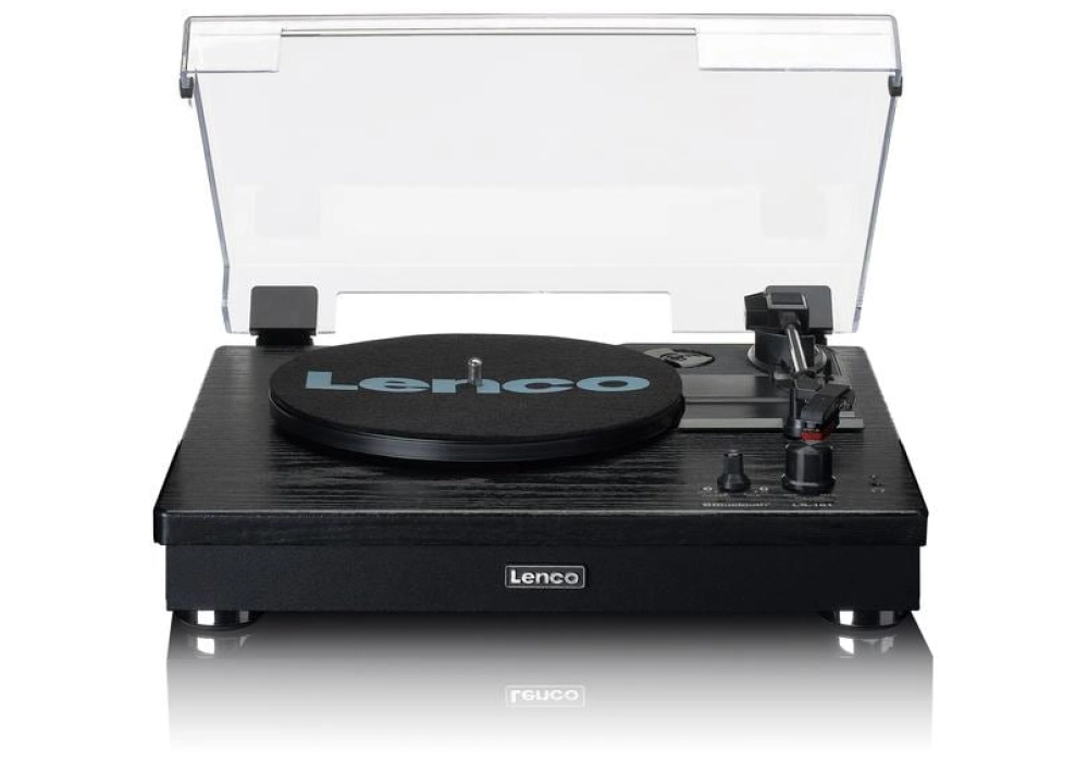 Lenco Tourne-disque LS-101BK Noir